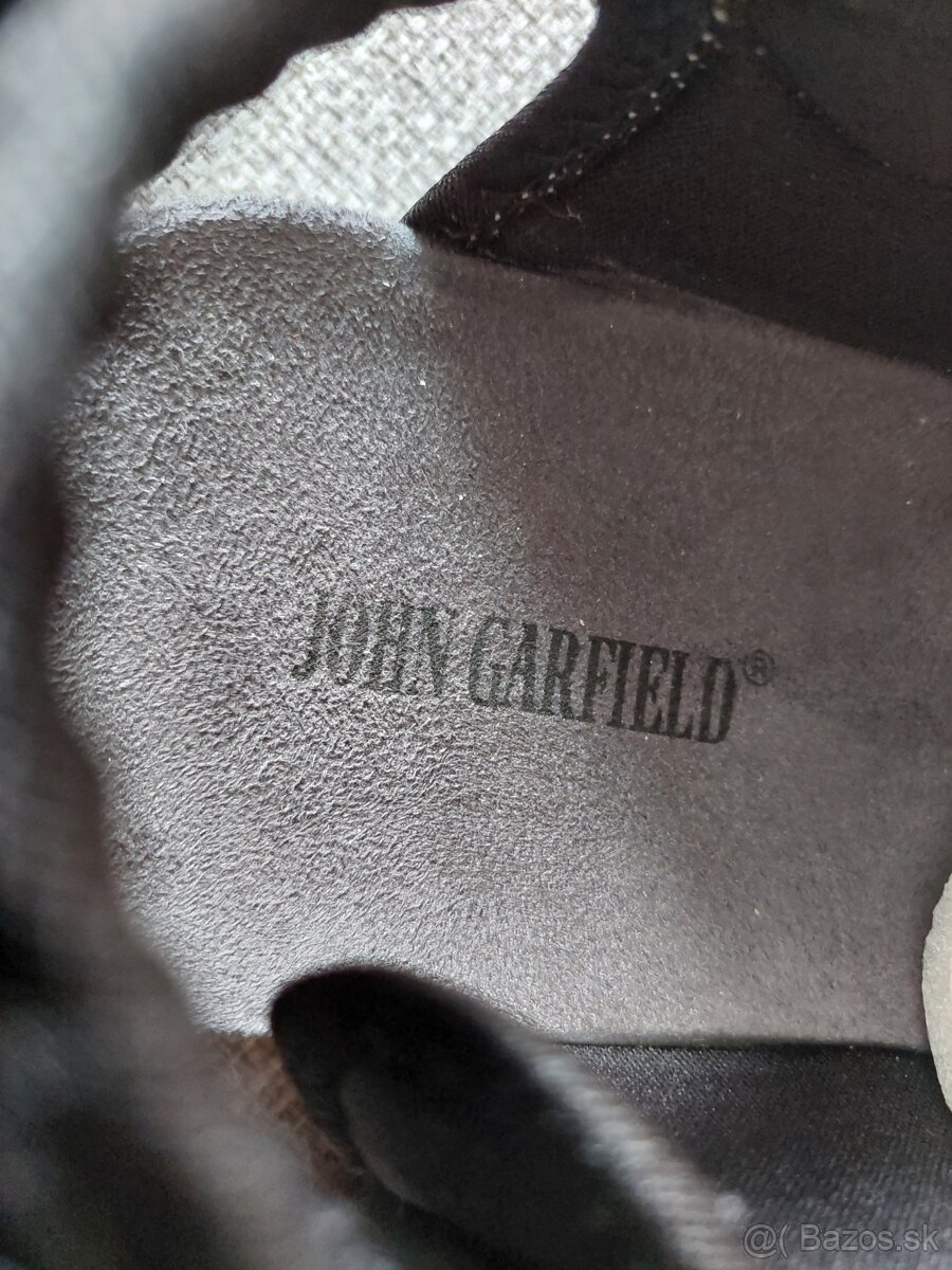 Pánske sandále 45 JOHN GARFIELD - 9