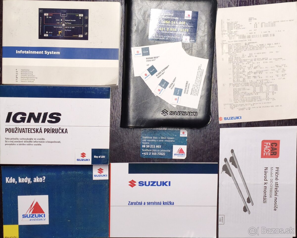 Suzuki Ignis 4x4 - 9