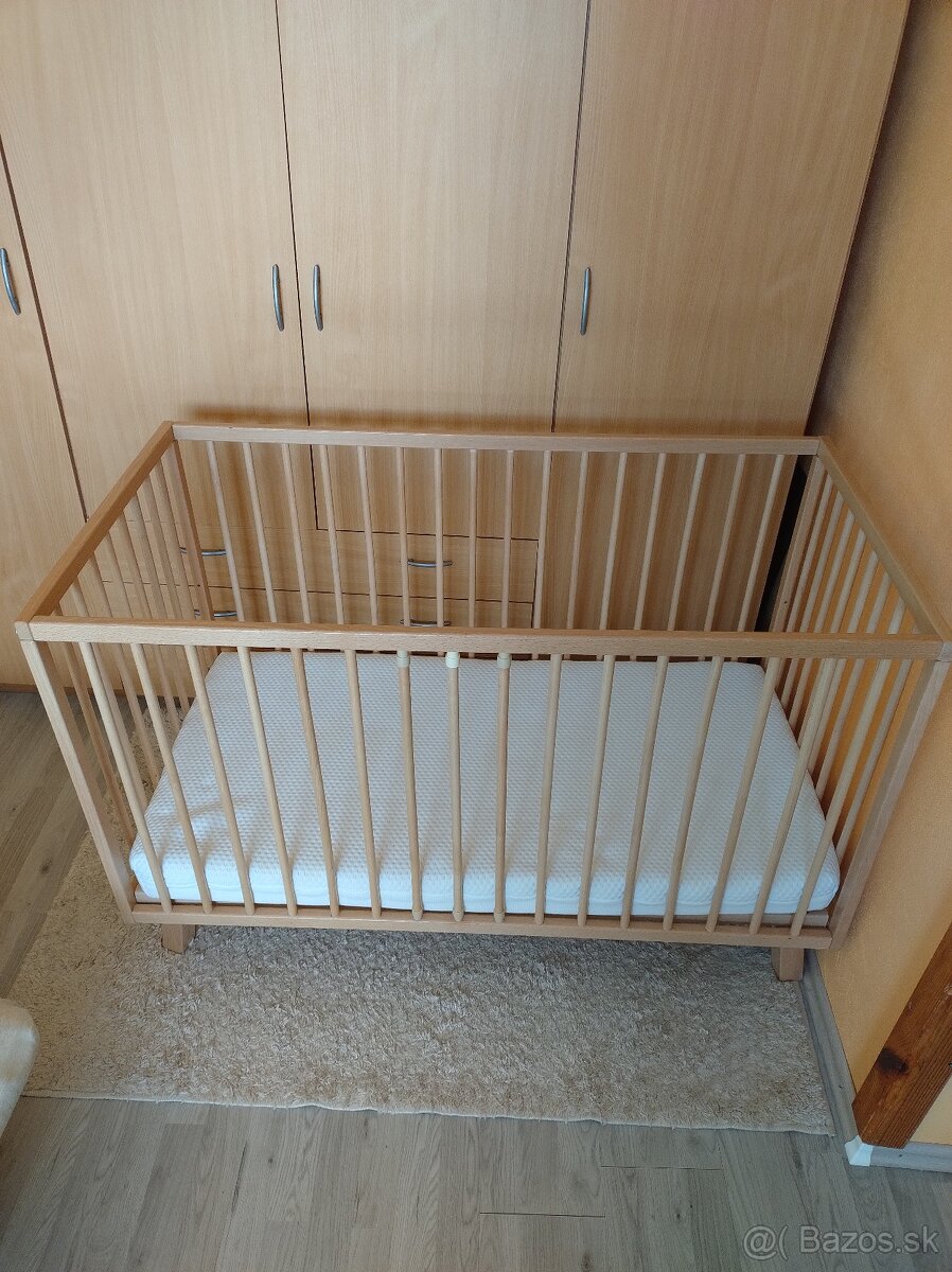 Predám postieľku - 9