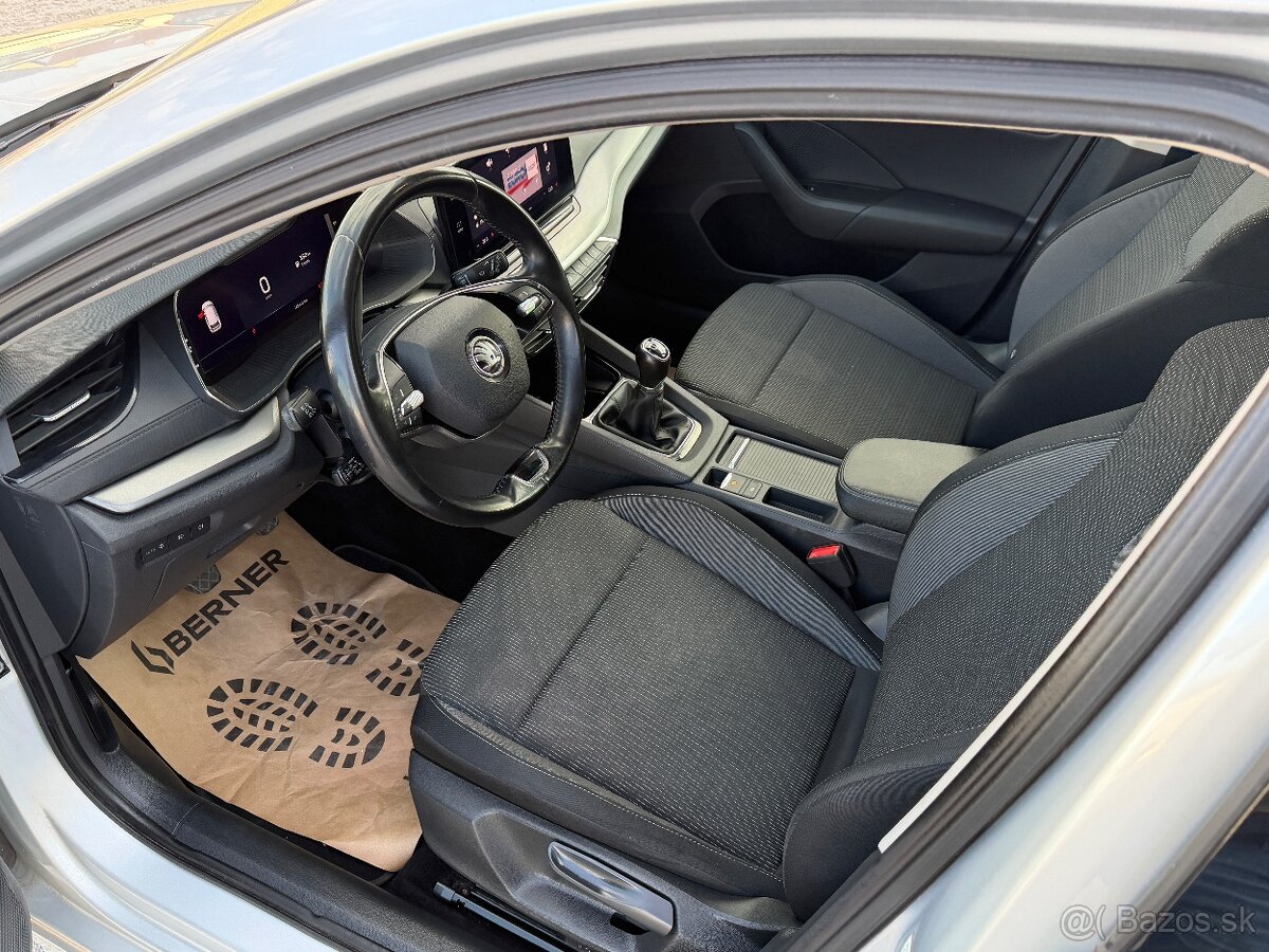 Škoda Octavia COMBI IV 2.0TDI - 9