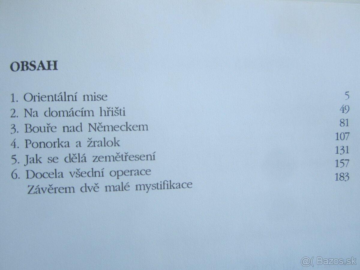 Knihy o vojnovom pilotovi Biggles . - 9