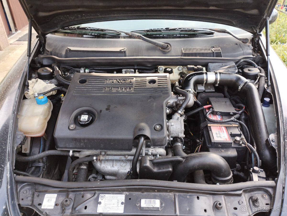 LANCIA LYBRA SW 1,9 JTD - 9