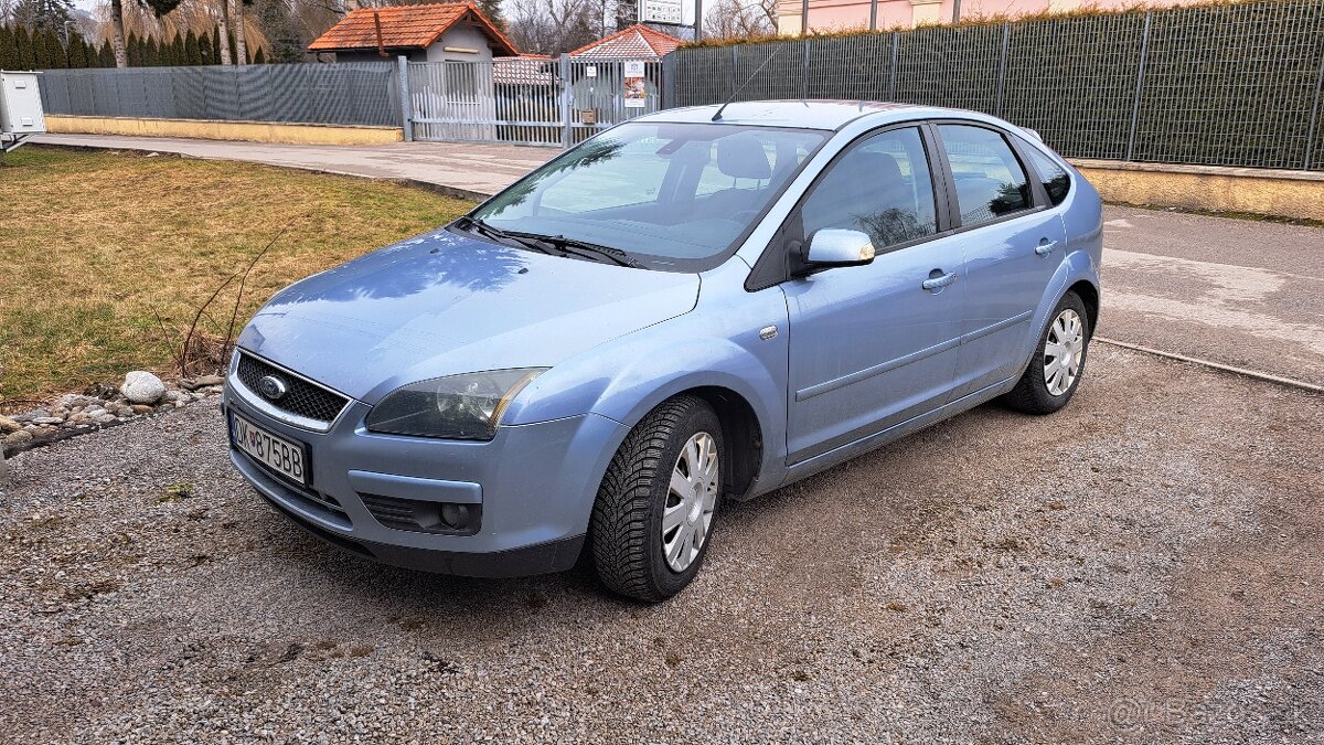 Ford Focus MK2 - 9
