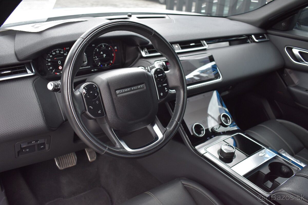 Land Rover Range Rover Velar 2.0D I4 R-Dynamic S AWD A/T - 9