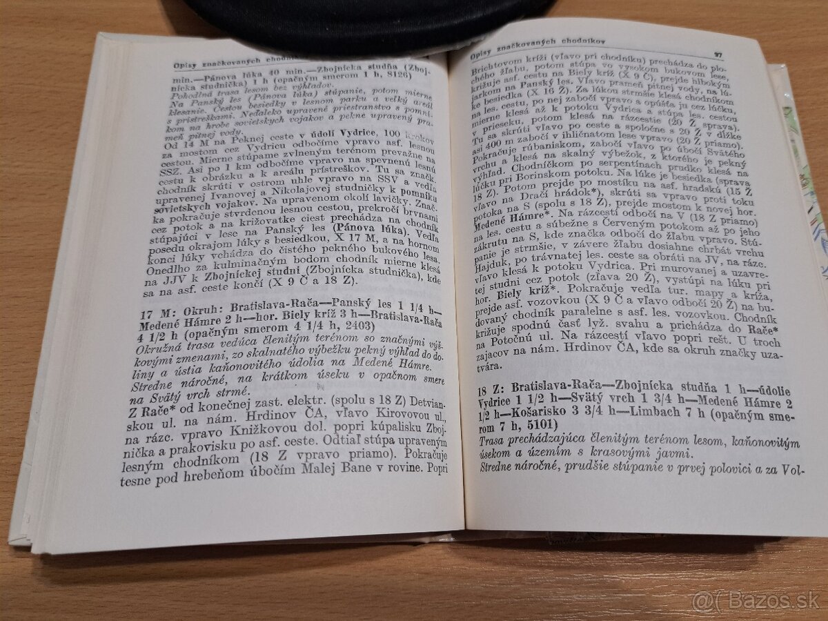 Turistický sprievodca - 9