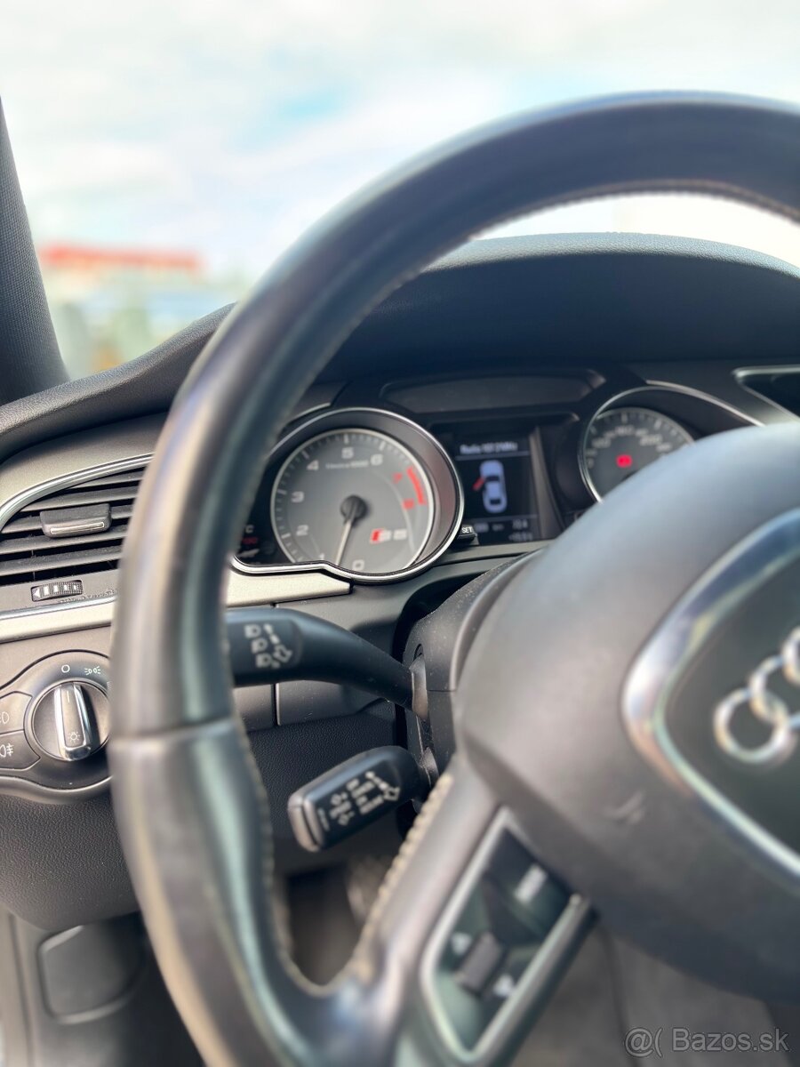 Audi S5 4.2 FSI V8 Quattro Manuál - 9