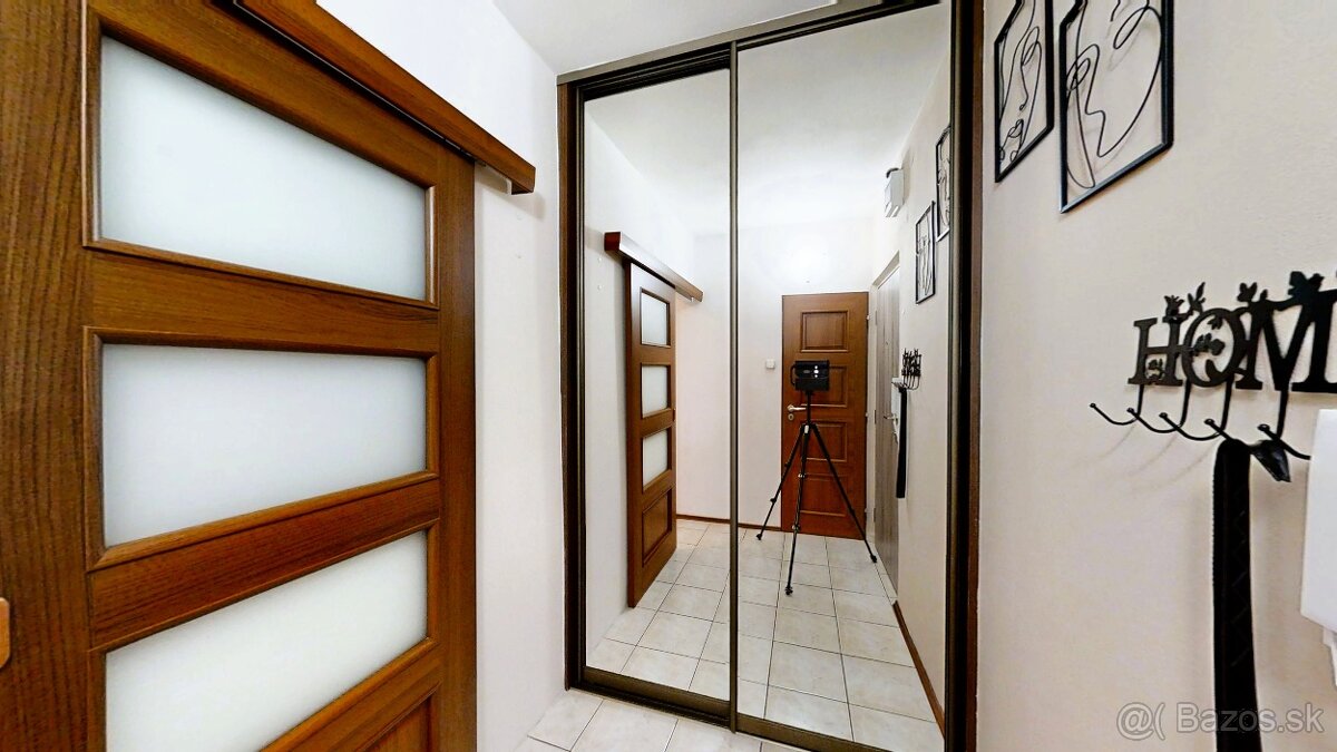 3-izb. byt - Predmestská, Žilina - 9