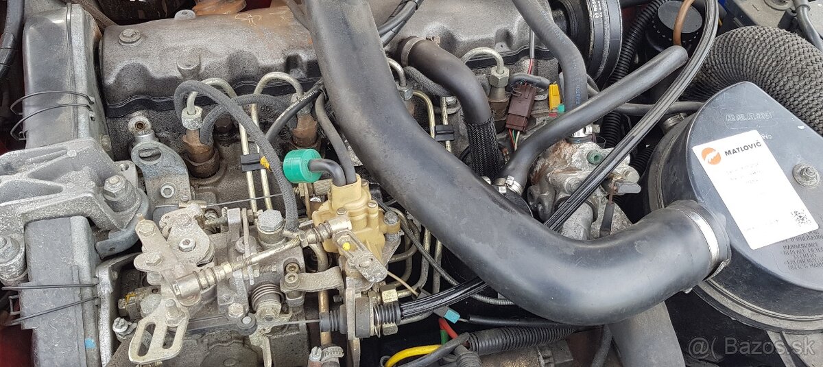 Peugeot 205 GRD 1.9d - 9