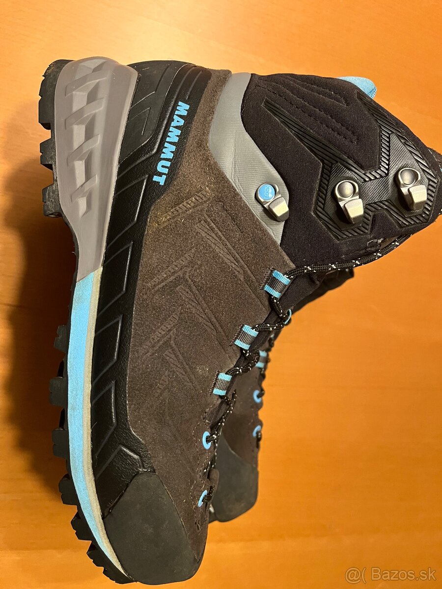 Mammut Tour High GTX Woman turistické topánky - 9