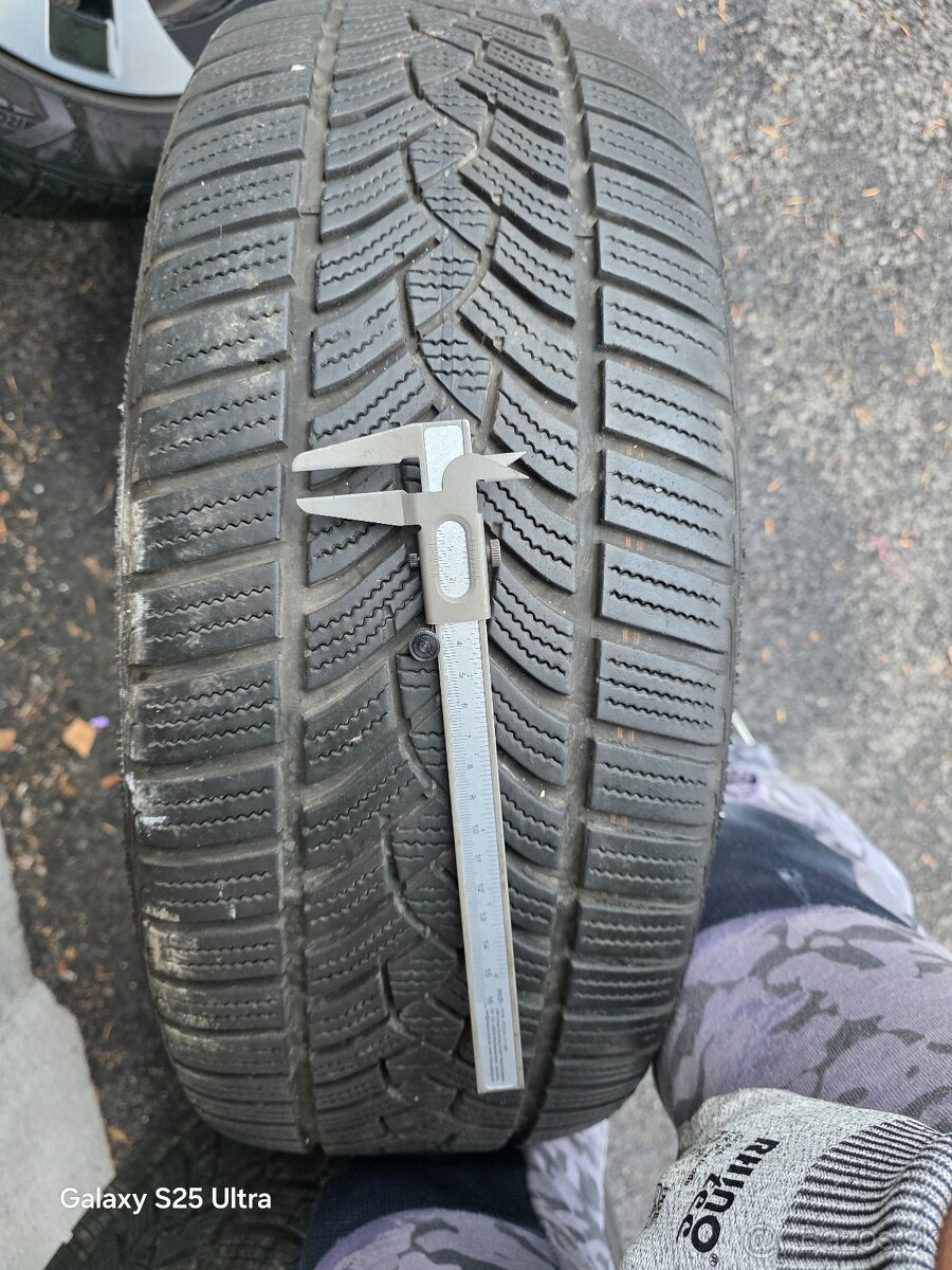 zimné kolesá Mercedes-Benz C-Klasse W206,S205,C206. - 9