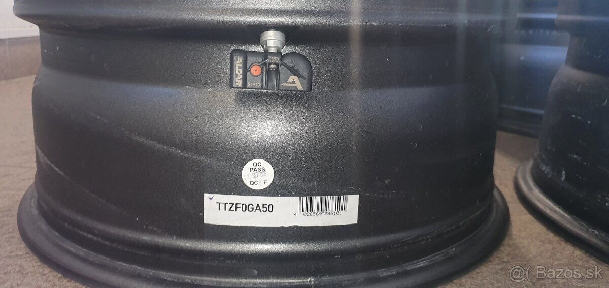 Kia mazda hyundai 5x114,3 r18 honda mitsubishi nissan - 9