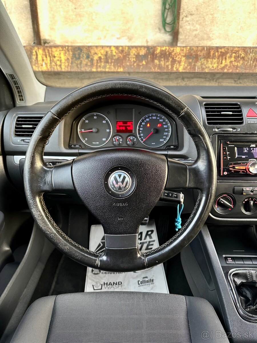 Volkswagen Golf 5 1.9TDI 77kw bez DPF 260 000km - 9