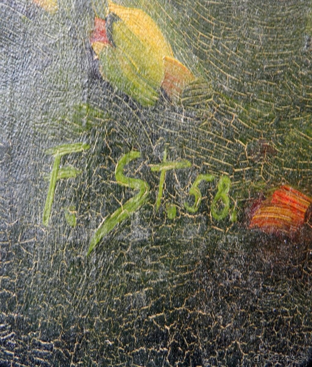 Zbierka obrazov Studený Fr - 9