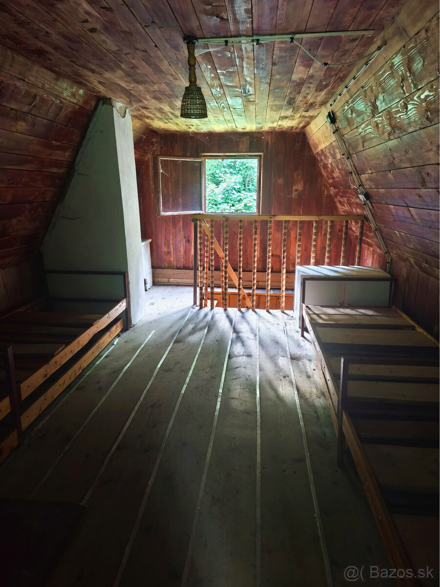 Chata na predaj v obci Šiba - 9