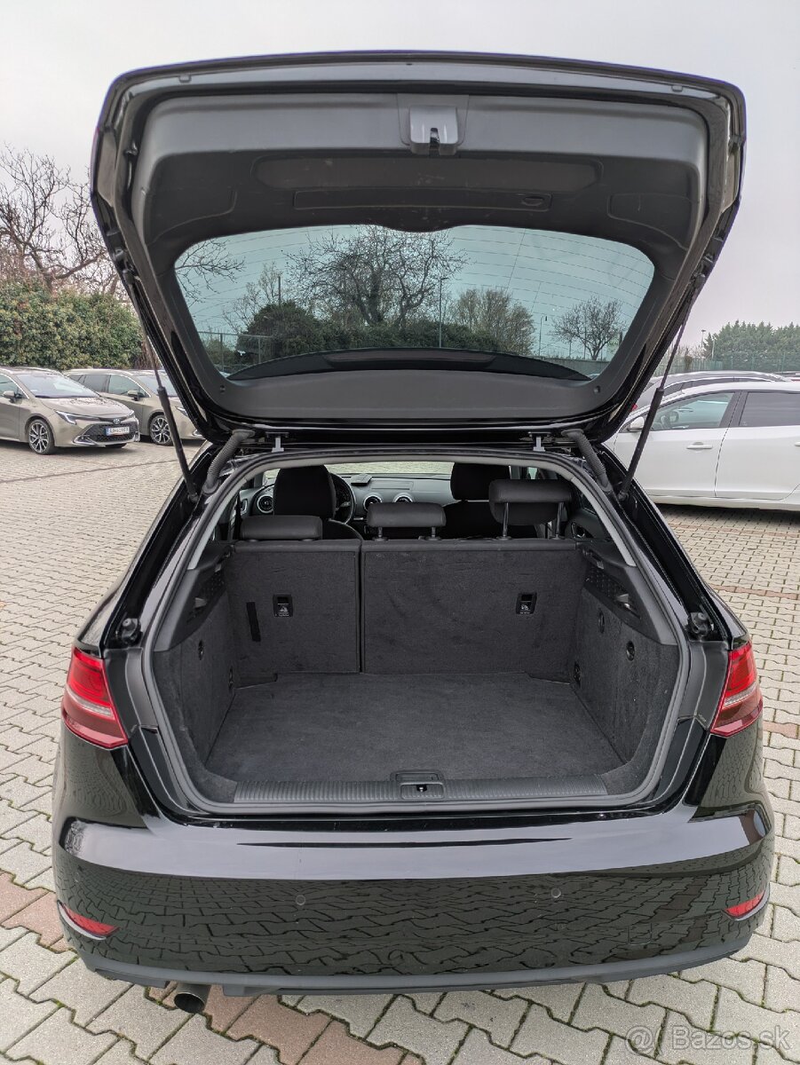 Audi A3 SPORTBACK 2017 - 9