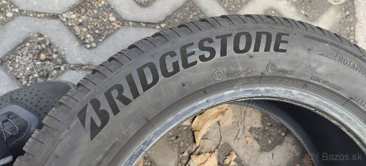 Zimné Bridgestone Blizzak 235/55/17 103V - 9