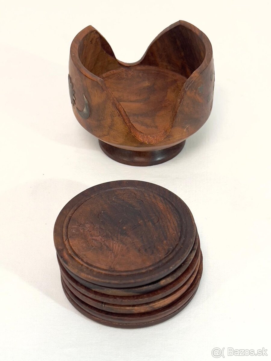 Drevene podložky - 9