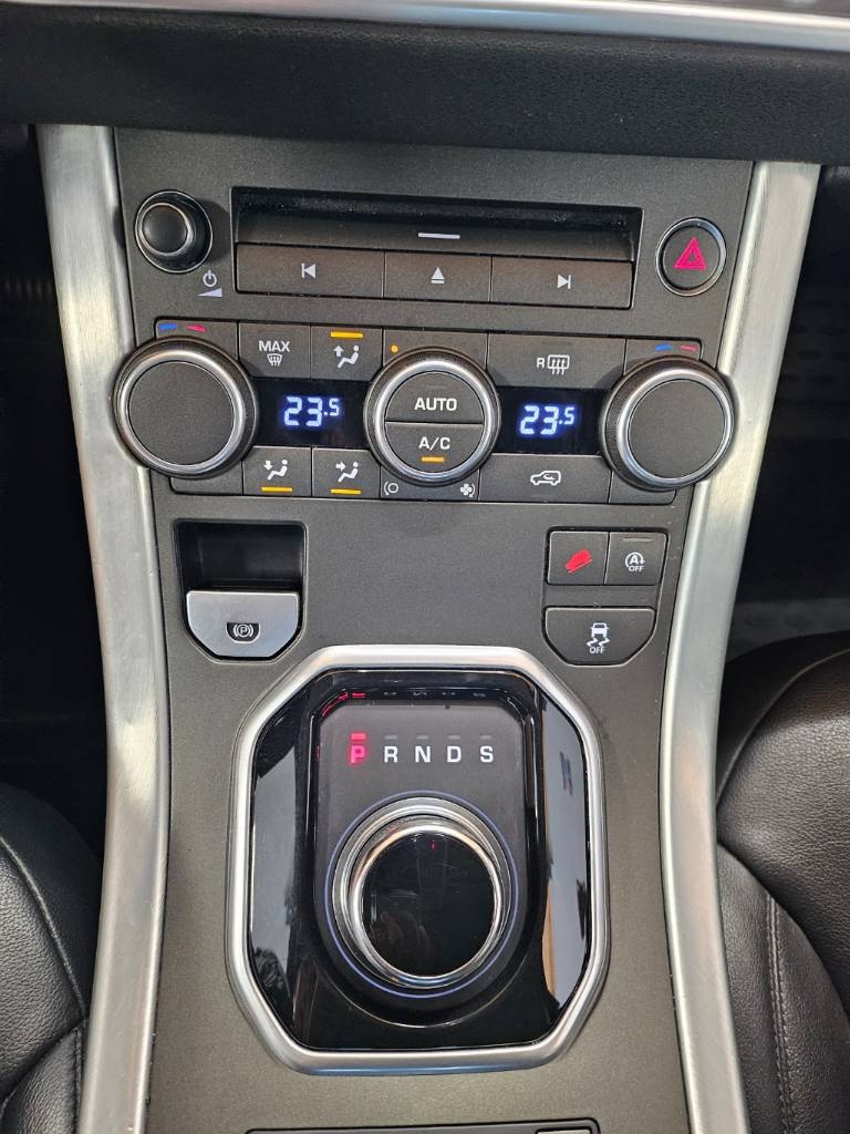 LAND ROVER RANGE ROVER EVOQUE 2.0D - 9