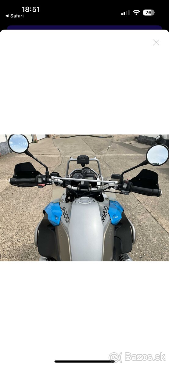 Predam BMW R 1200 GS - 9