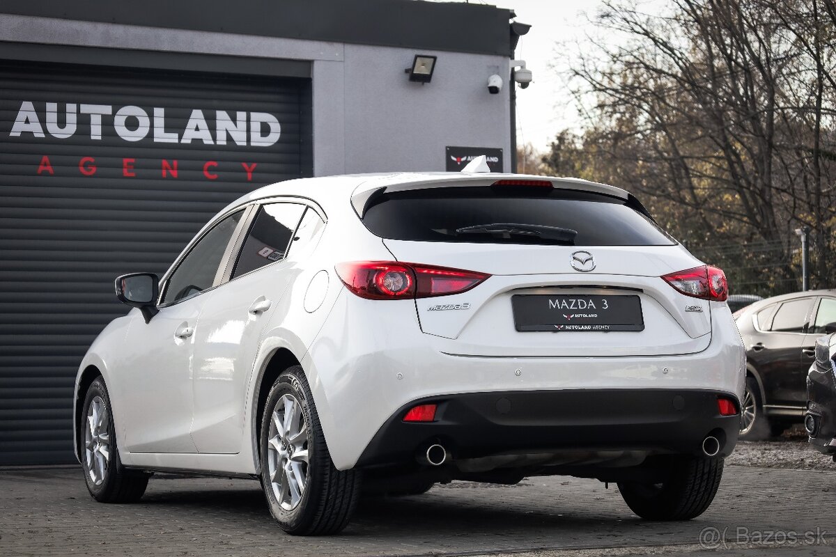 Mazda 3 2.0 Skyactiv -G120 Attraction - 9