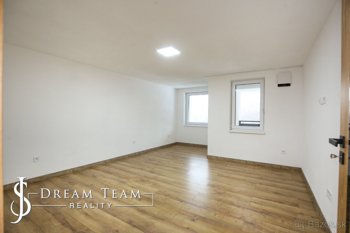 PRENÁJOM 2-izbový priestranný byt, 70m2, Banská Štiavnica - 9