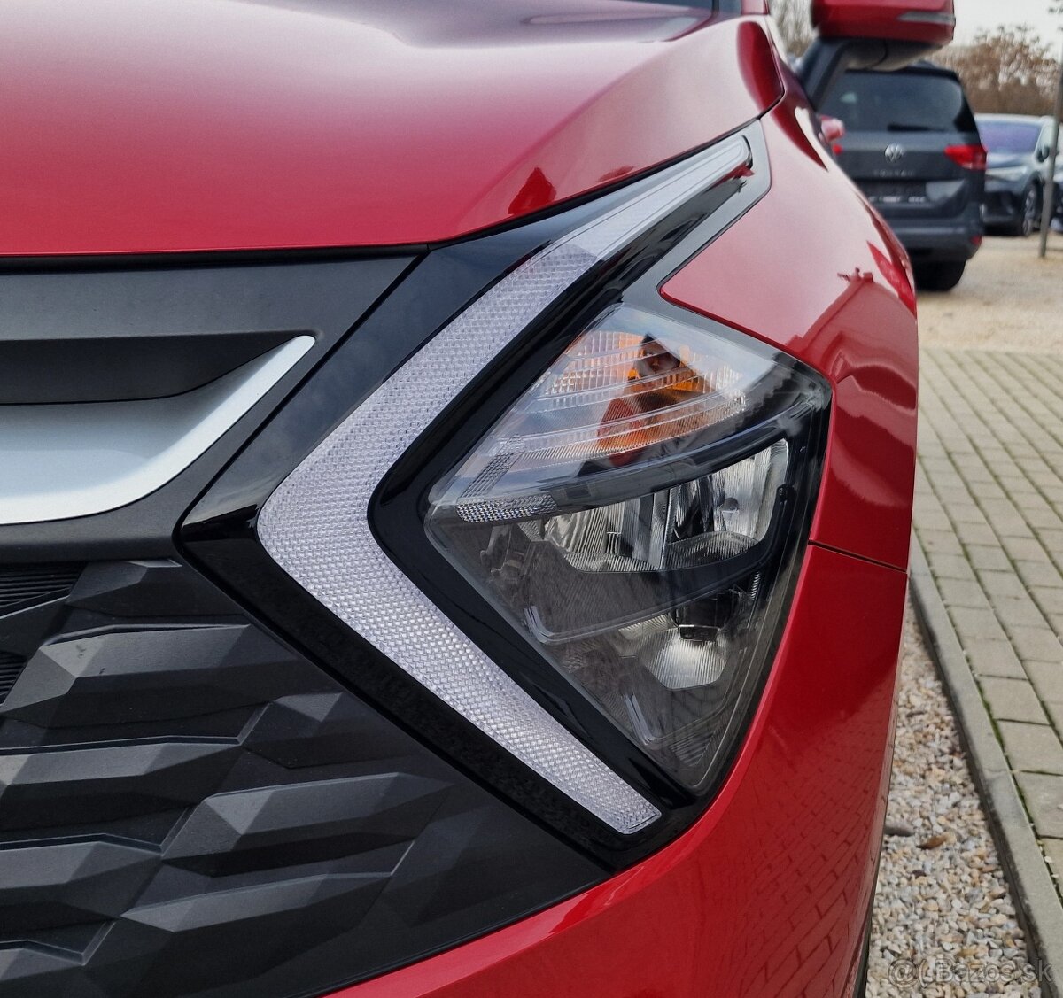 KIA SPORTAGE 1.6 CRDI MHEV GOLD 4WD A/T / MOŽNÝ ODPOČET DPH - 9