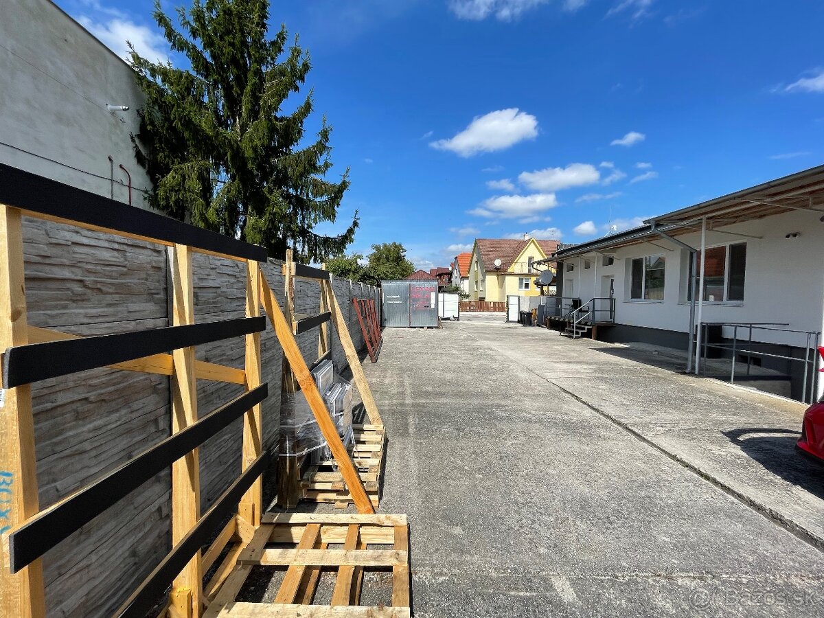 Prenajmem priestor pre ambulancie, obchod, kancelárie v BN - 9