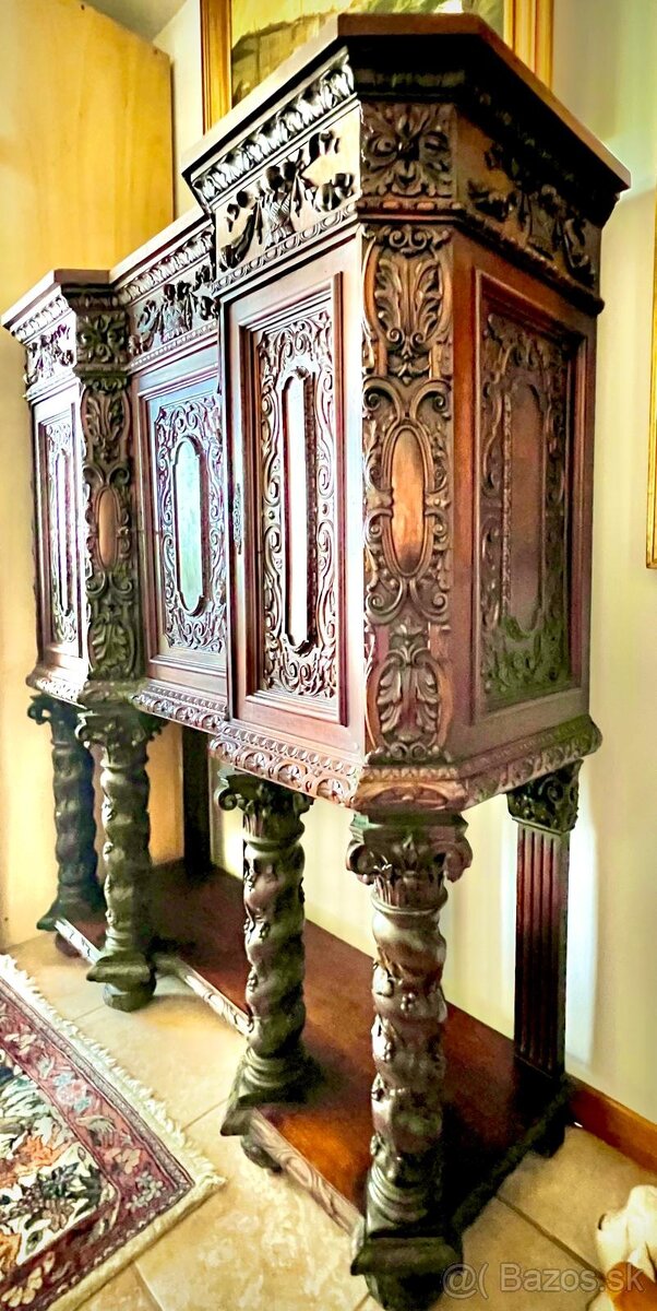 Starožitný nábytok - 9