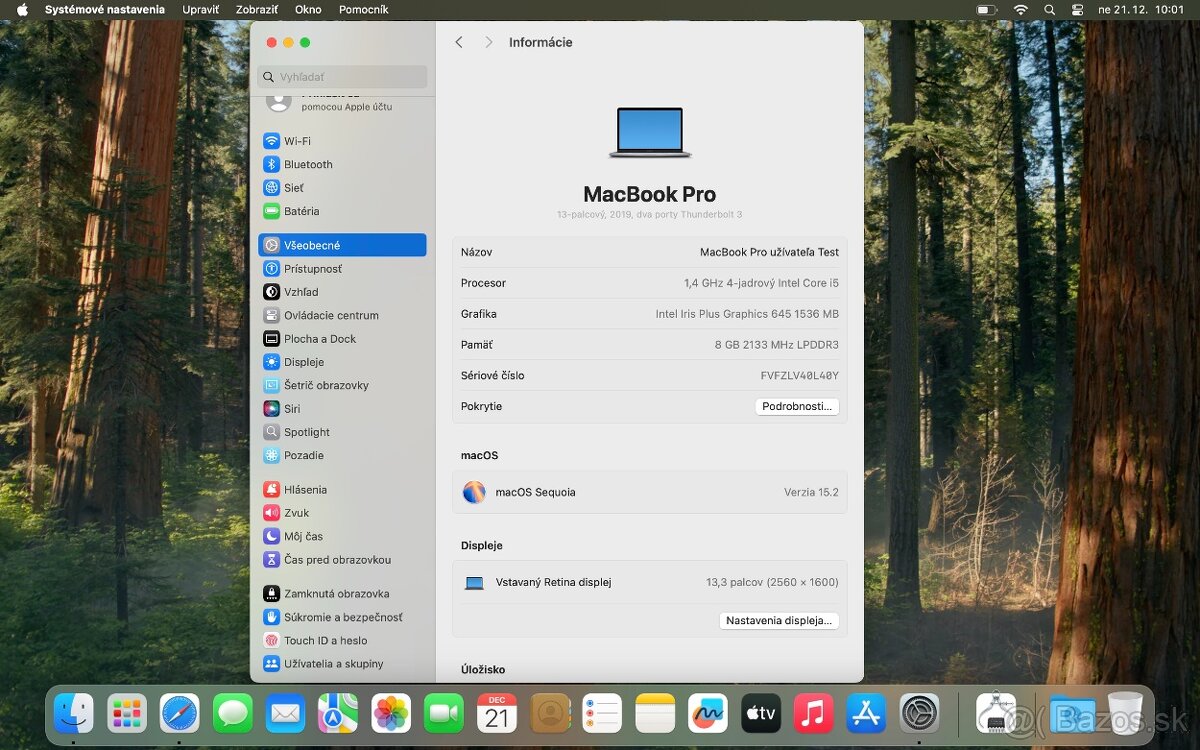 MacBook Pro 13” (2019) - 9