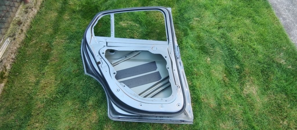 Mercedes GLC Coupe C253 253 2015 - 2022 - Lave zadne dvere - 9