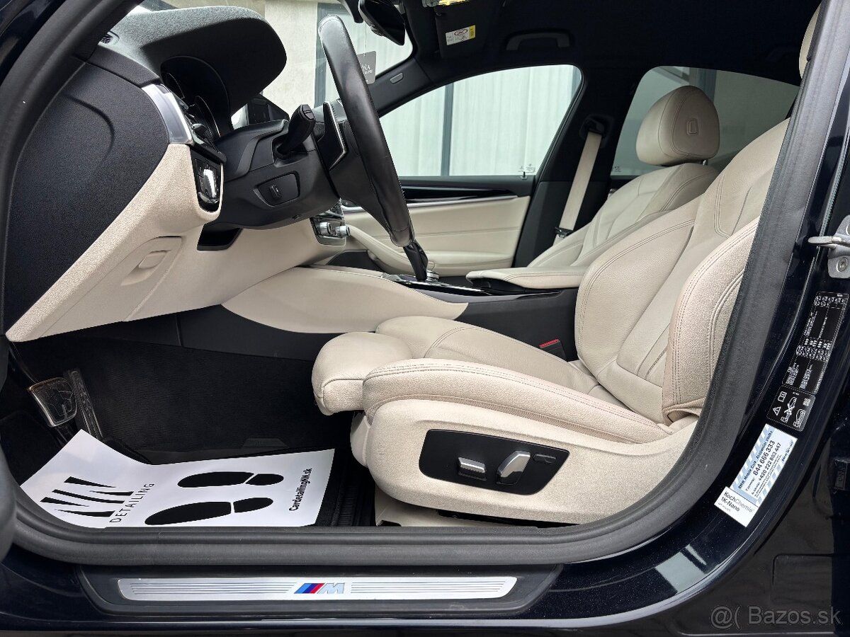 BMW 540i xDrive M Sport G30 - 9