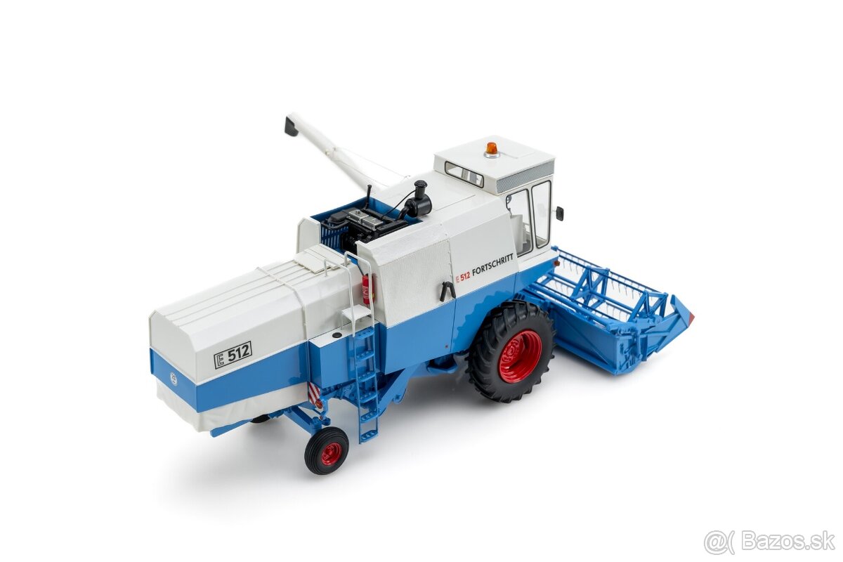 Model kombajnu MDW Fortschritt E512 1:32 - 9
