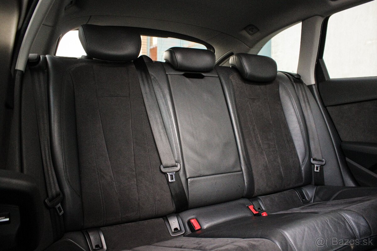 Audi A4 Avant 2.0 TDI Manager 150HP - 9