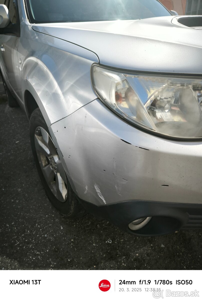 Predam Subaru Forester 2L diesel - 9