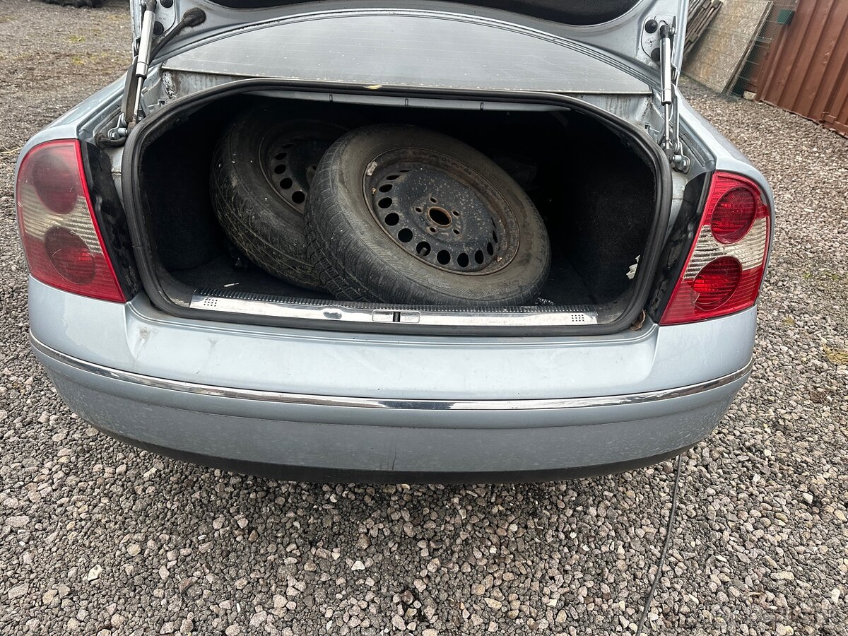 Passat5.5 rozpredám - 9