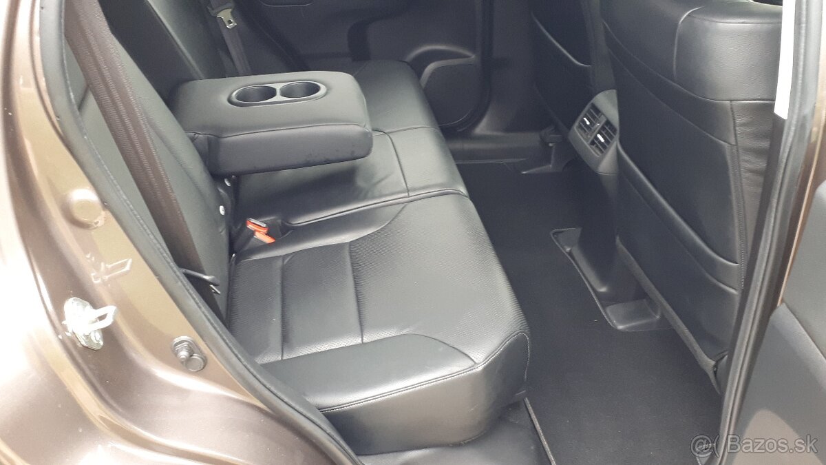 Honda CR-V - 9