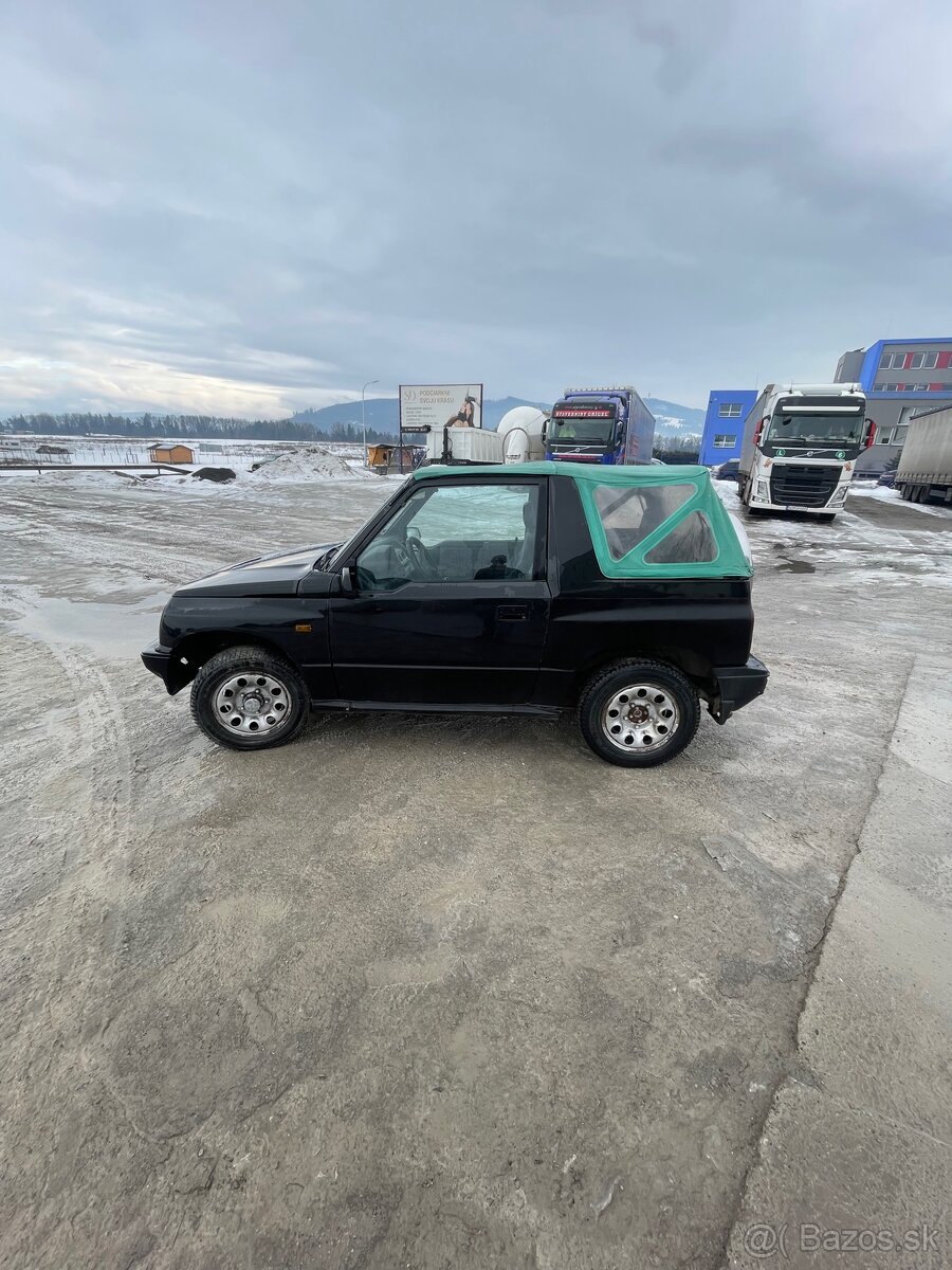 Suzuki vitara 1.6 nova stk - 9