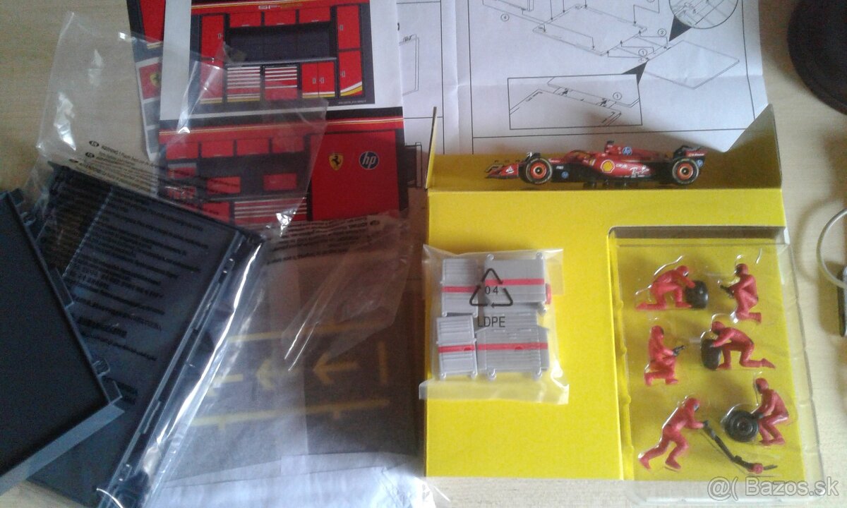 Zberateľské modely Formule1 - 9