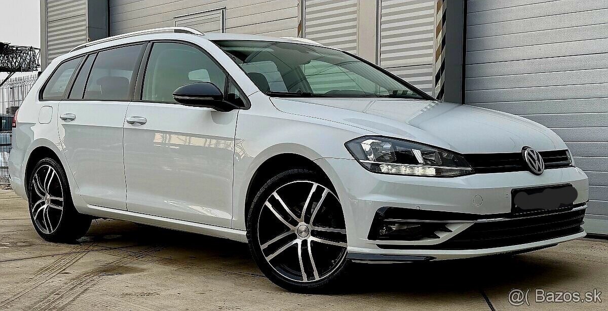 VW GOLF VII VARIANT - PREDAJ AJ NA SPLÁTKY - 9