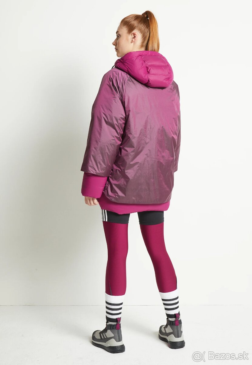 Adidas COLD.RDY 2v1 paperova bunda M nová - 9