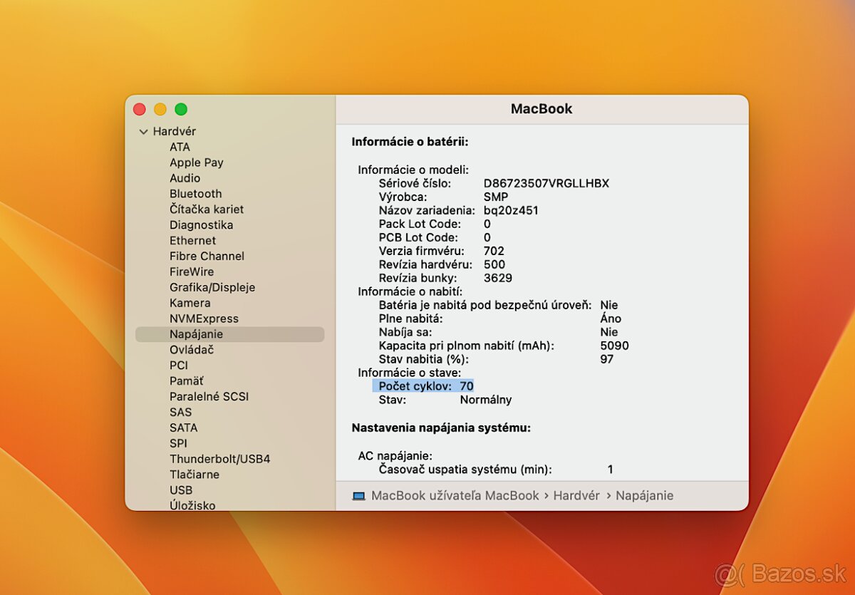 MacBook 12" 1.3GHz,2j/8GB/512GB, NOVÁ BATERKA, TOP STAV - 9