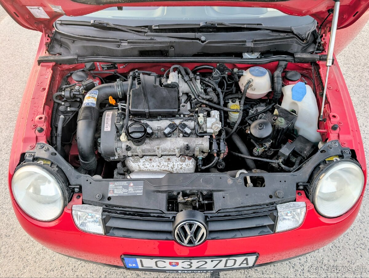 VW Lupo 1.4 automat - 9