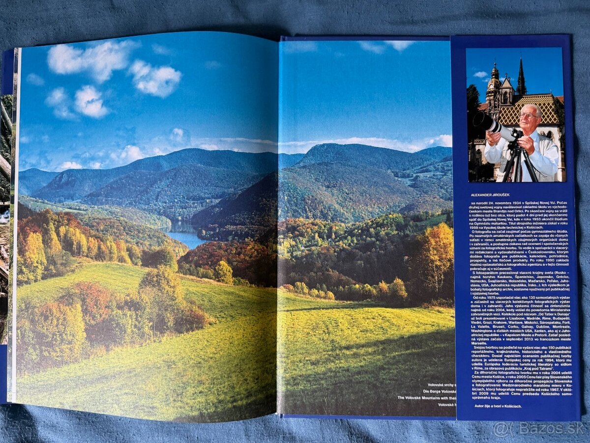 Kniha Košický kraj Alexander Jiroušek - 9