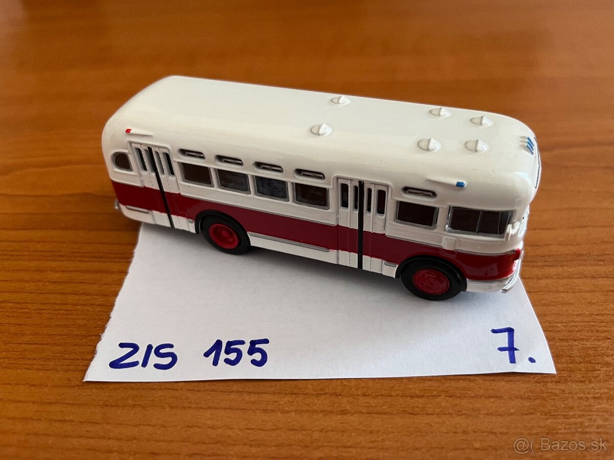 autobusy deagostini a atlas - 9