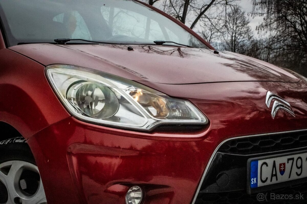 Citroën C3 1.4i Attraction, 54kW, M5, 5d. - 9