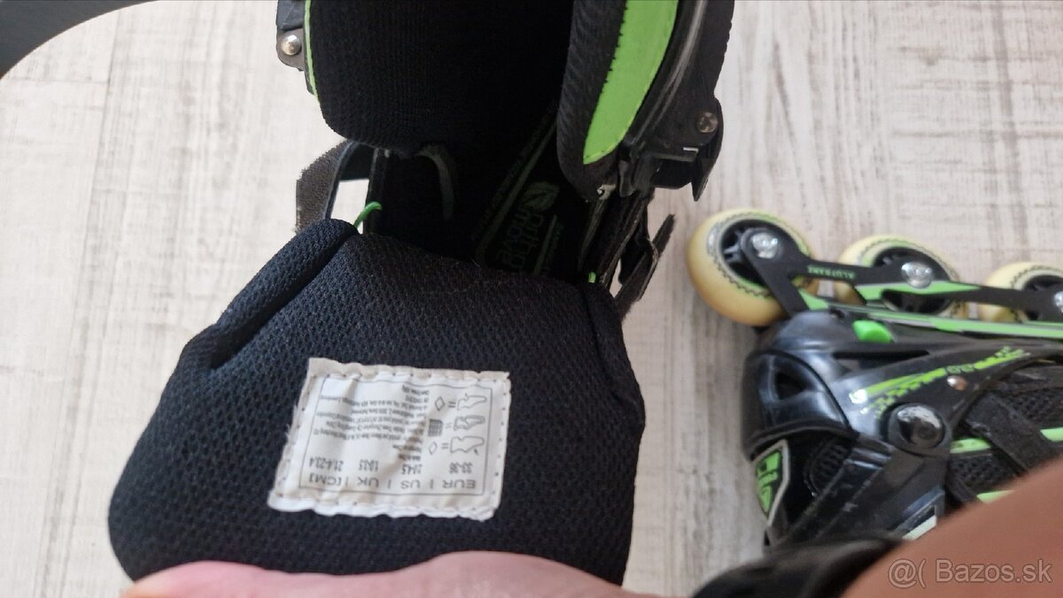Lyziarska prilba, korcule a prilba na bicykel - 9
