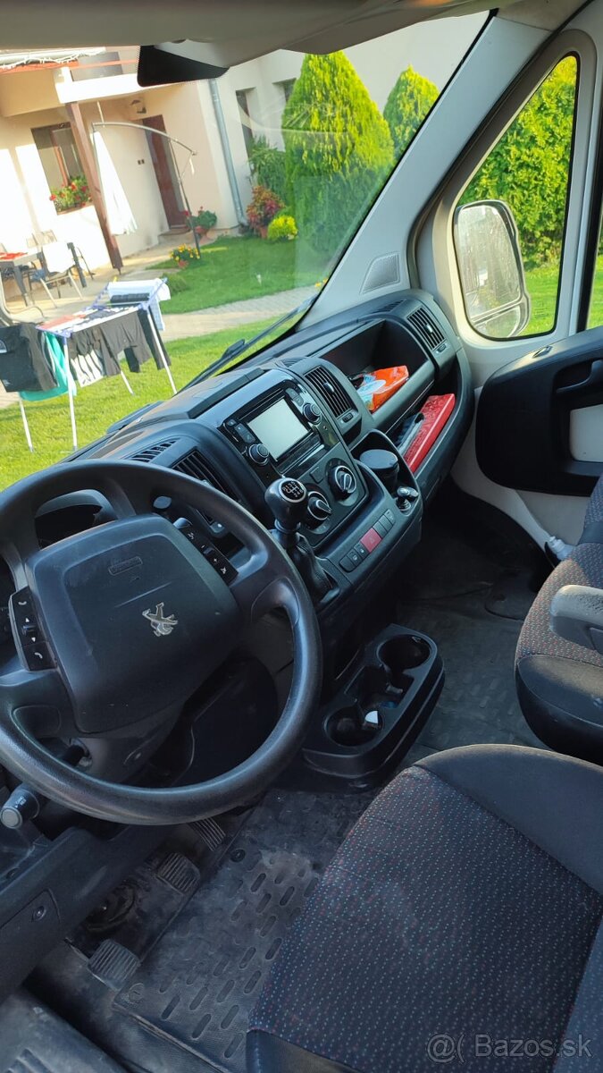 Peugeot Boxer 2.0 HDI,120kw, L3H2 - 9
