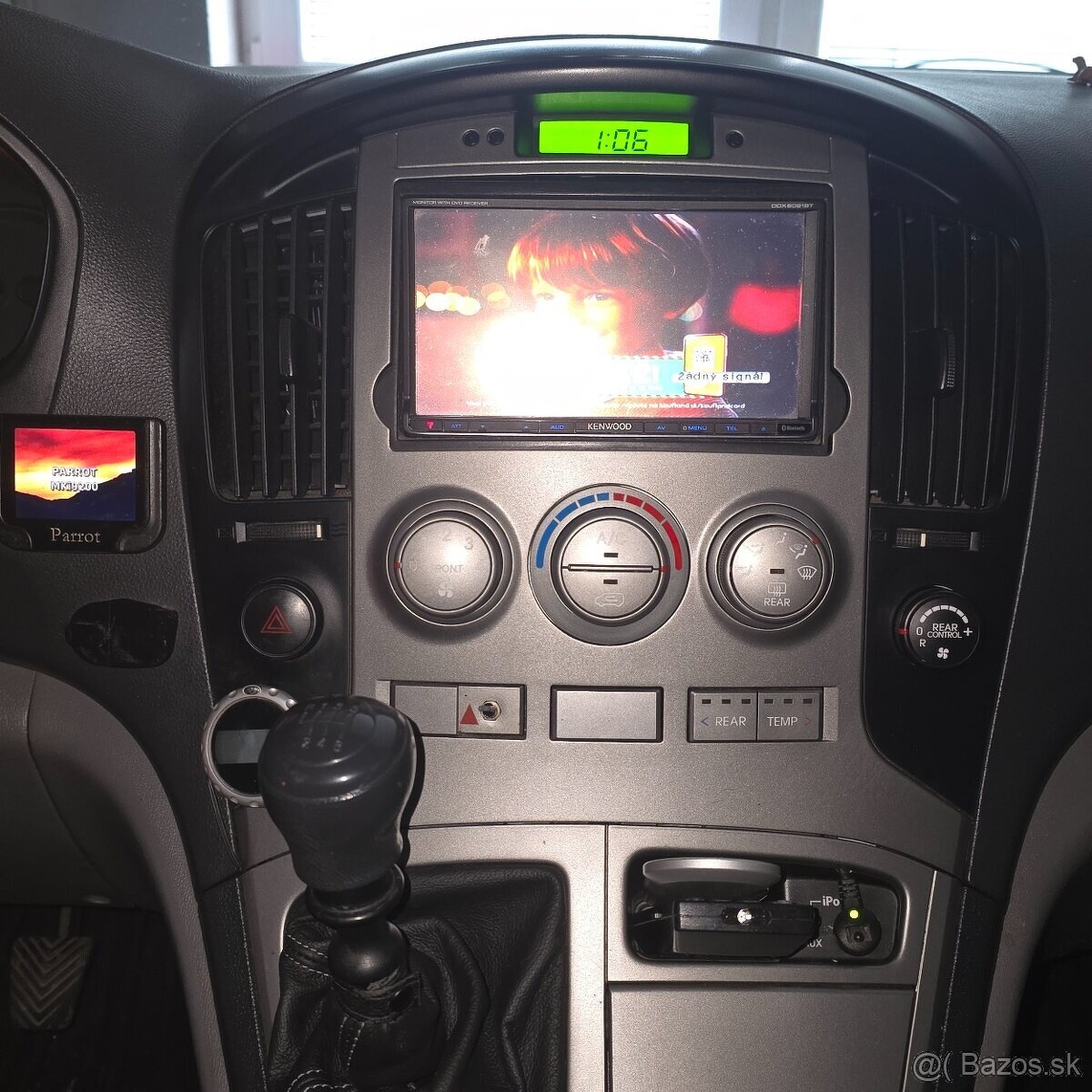 Hyundai H1 2.5 Crdi M6 2011 - 9