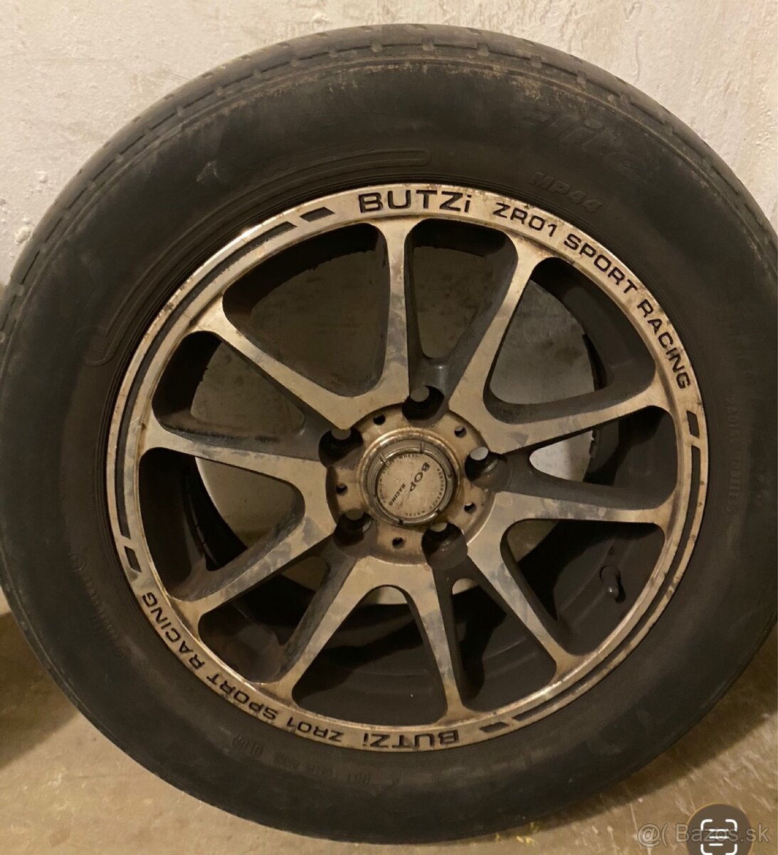 Predám Ford Galaxy 1.9Tdi 85kW na ND - 9