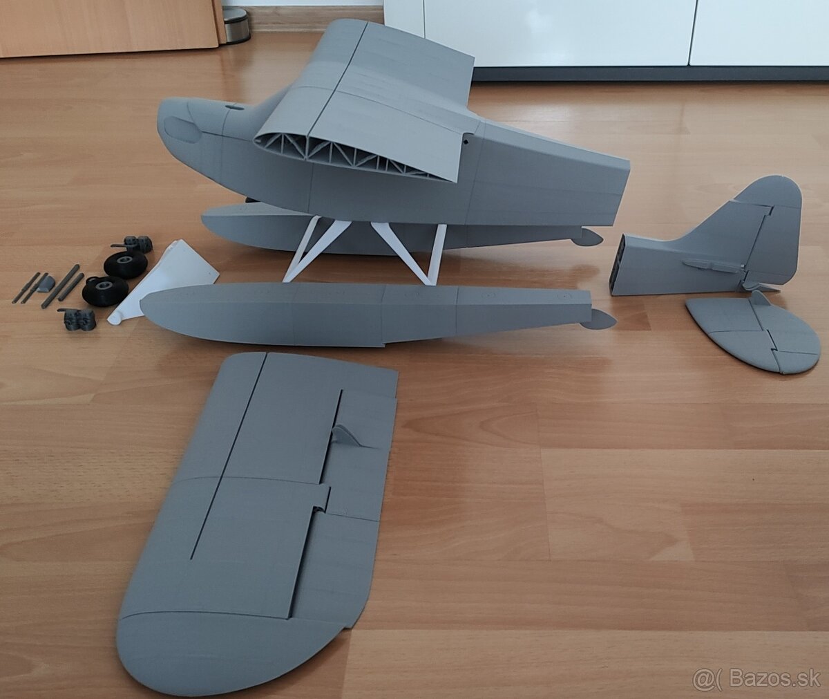 PIPER J-3 CUB , RC lietadlo - 9